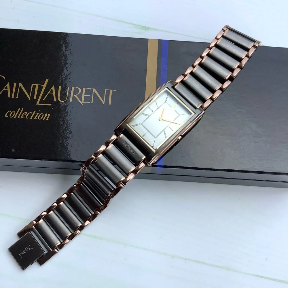 Exclusive DRESSY YSL watch model 💝 - Picture 6 of 16